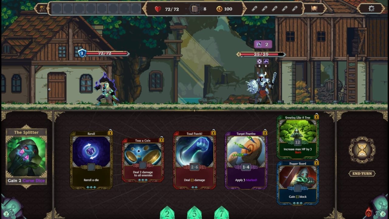 骰子传奇[Dice Legends] 游戏截图2