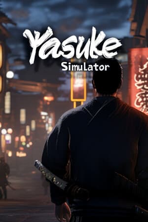 弥助模拟器[Yasuke Simulator] 游戏封面