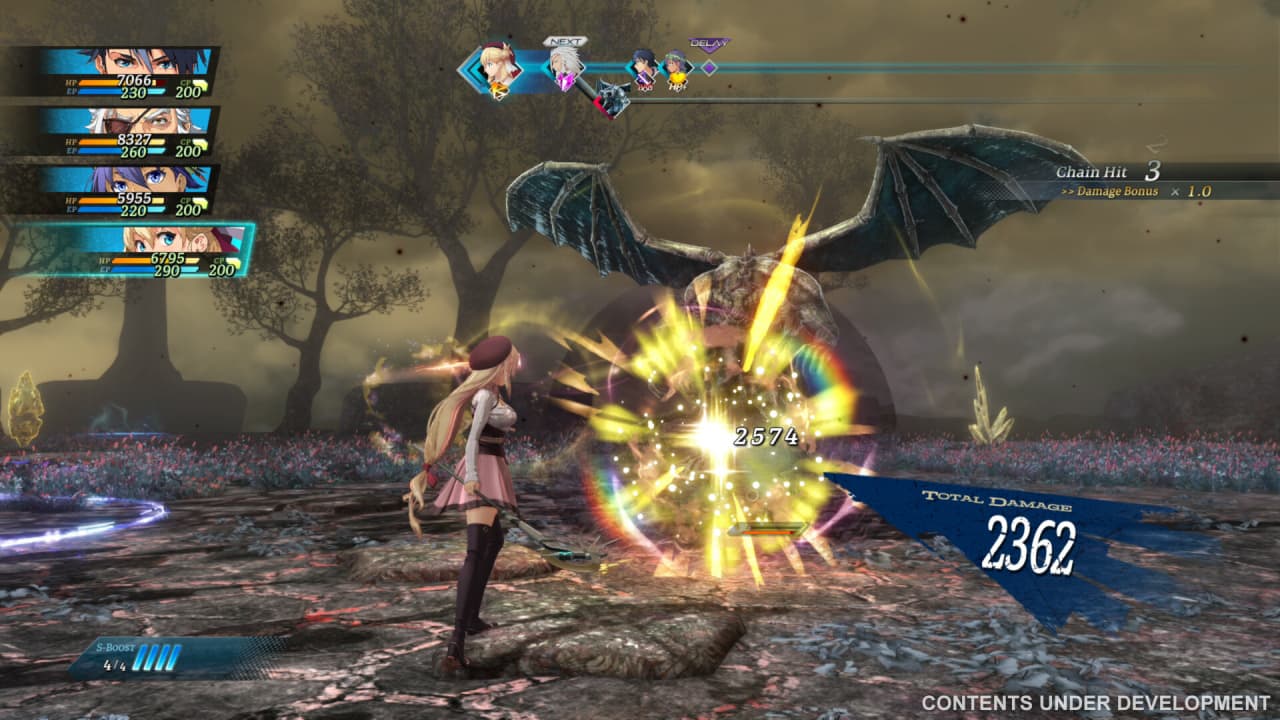 英雄传说：地平线之外的踪迹[The Legend of Heroes: Trails beyond the Horizon] 游戏截图4