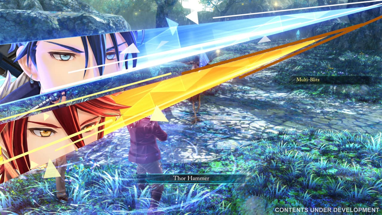 英雄传说：地平线之外的踪迹[The Legend of Heroes: Trails beyond the Horizon] 游戏截图3