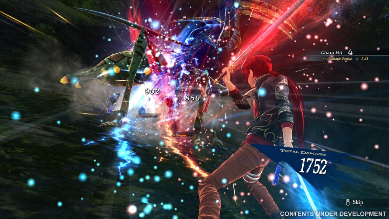 英雄传说：地平线之外的踪迹[The Legend of Heroes: Trails beyond the Horizon] 游戏截图5