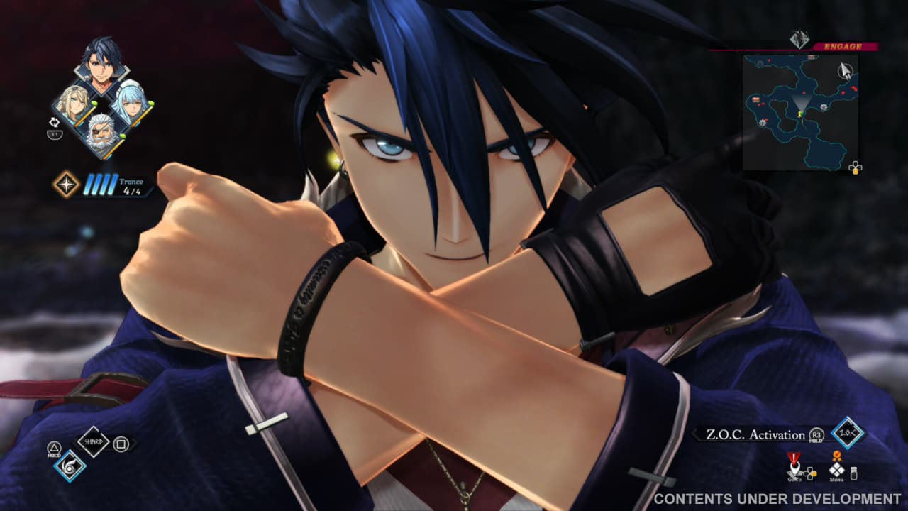 英雄传说：地平线之外的踪迹[The Legend of Heroes: Trails beyond the Horizon] 游戏截图2