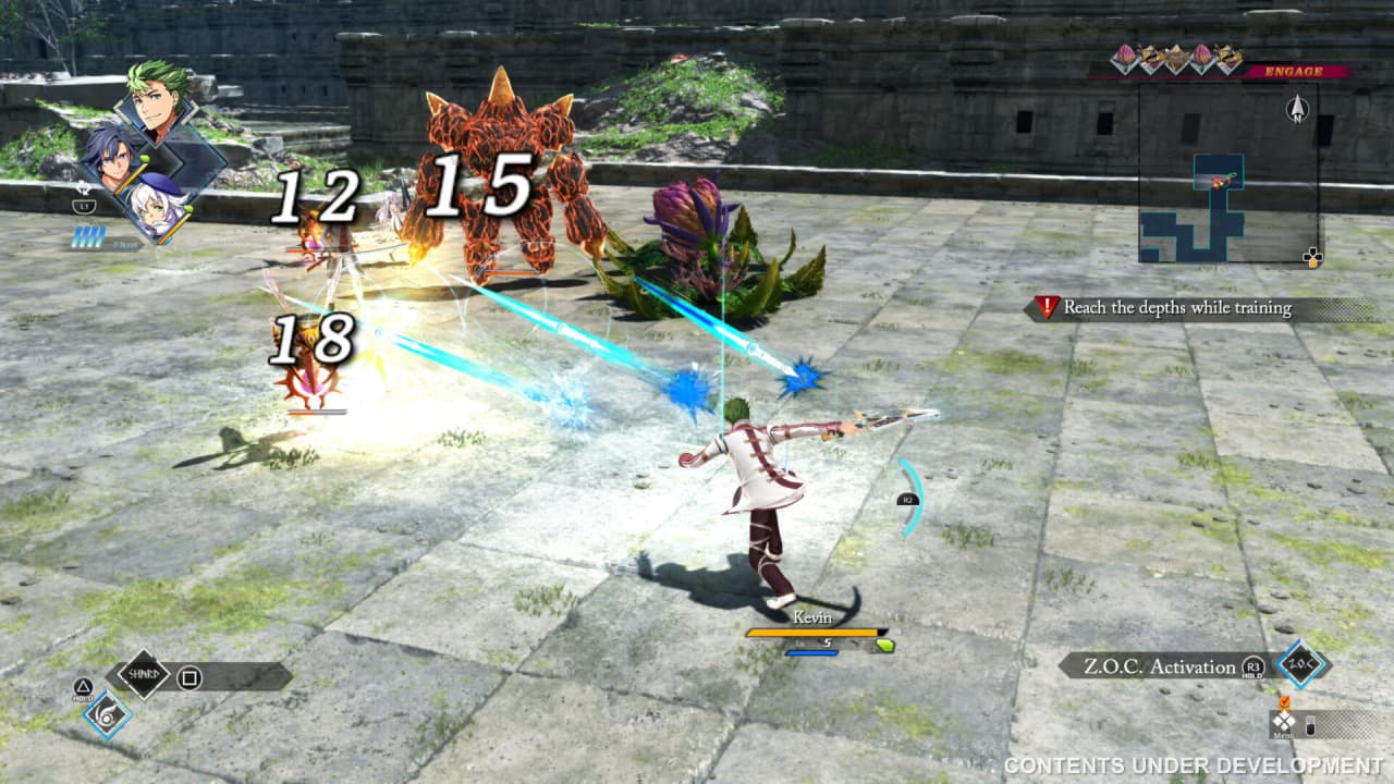 英雄传说：地平线之外的踪迹[The Legend of Heroes: Trails beyond the Horizon] 游戏截图7