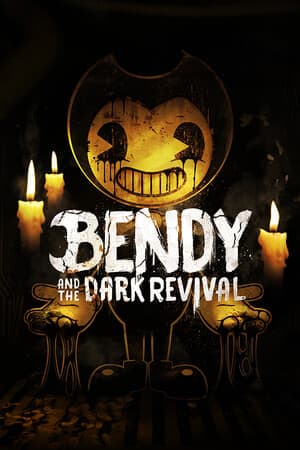 班迪与黑暗复兴[Bendy and the Dark Revival] 游戏封面