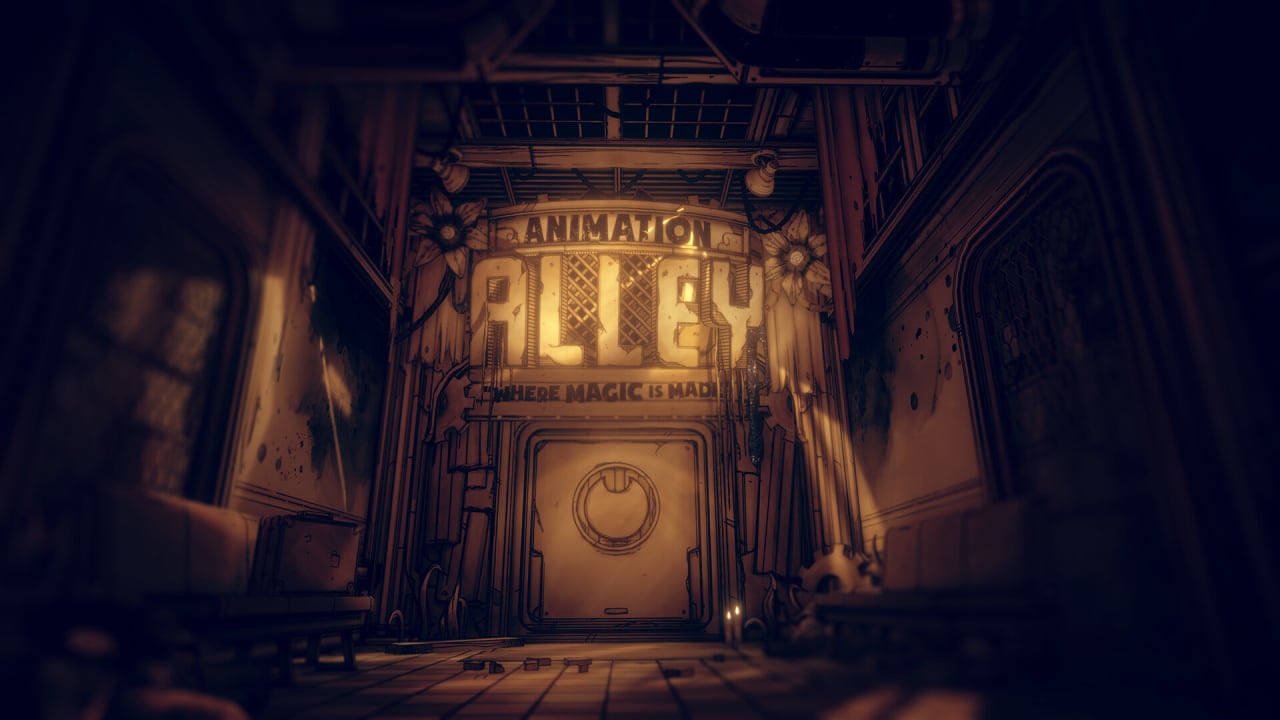 班迪与黑暗复兴[Bendy and the Dark Revival] 游戏截图7