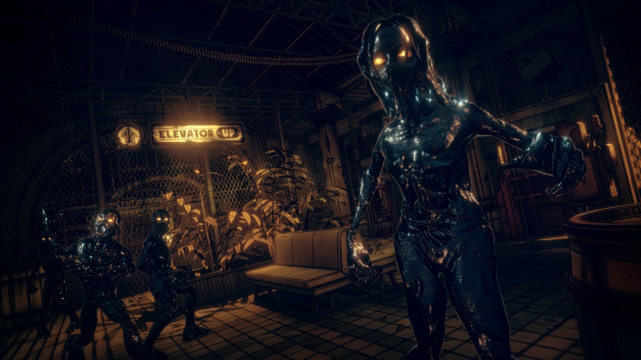 班迪与黑暗复兴[Bendy and the Dark Revival] 游戏截图10