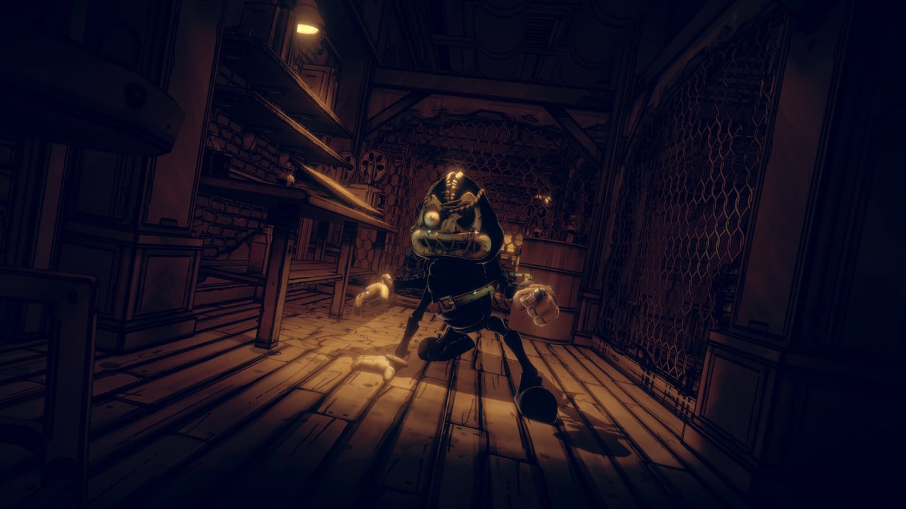 班迪与黑暗复兴[Bendy and the Dark Revival] 游戏截图8
