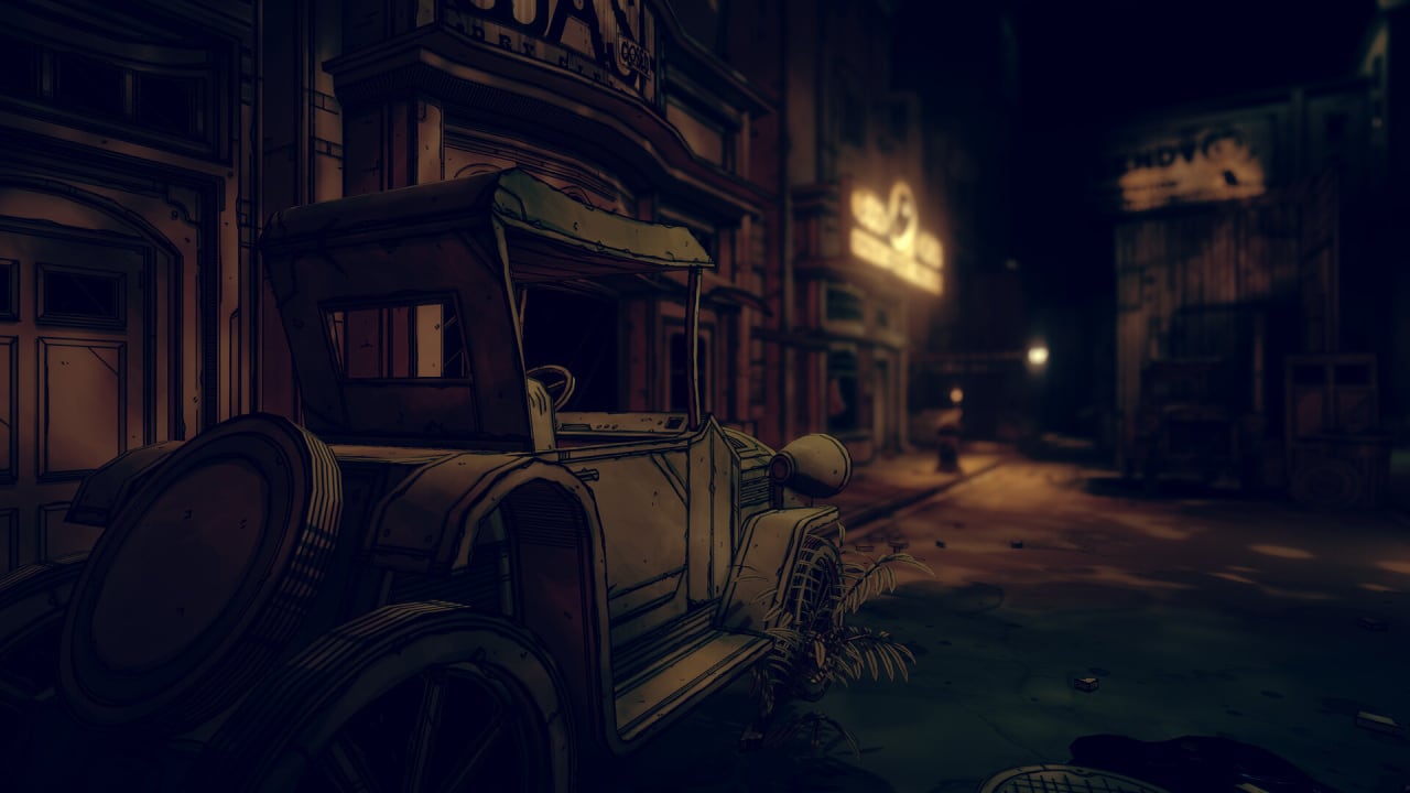 班迪与黑暗复兴[Bendy and the Dark Revival] 游戏截图13