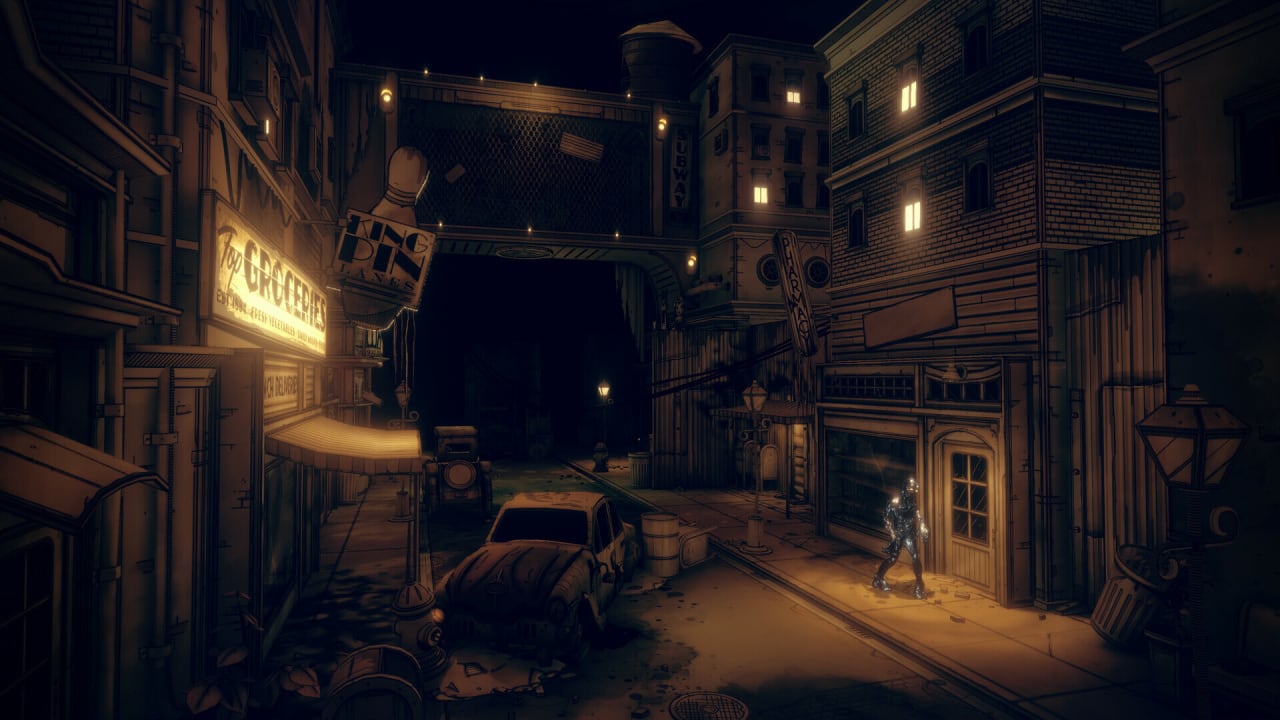班迪与黑暗复兴[Bendy and the Dark Revival] 游戏截图12