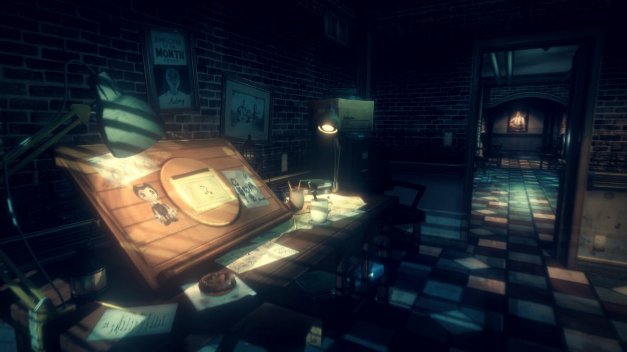 班迪与黑暗复兴[Bendy and the Dark Revival] 游戏截图2