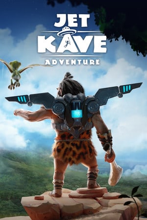 杰特卡夫冒险[Jet Kave Adventure] 游戏封面