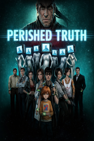 灭亡的真理[Perished Truth] 游戏封面
