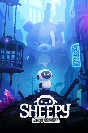 羊皮：短暂的冒险[Sheepy: A Short Adventure] 游戏封面