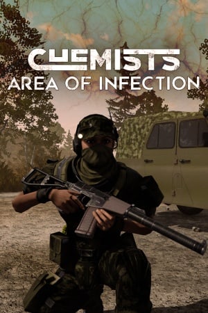 化学家：感染区域[CHEMISTS: Area of infection] 游戏封面
