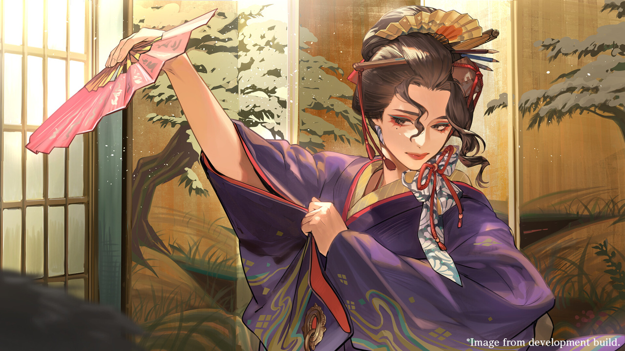 黄昏指数：只园[DUSK INDEX: GION] 游戏截图10