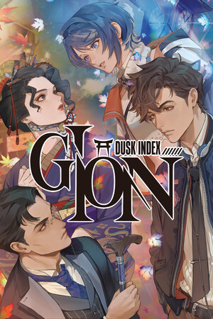 黄昏指数：只园[DUSK INDEX: GION] 游戏封面