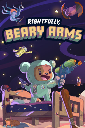 理所当然，熊臂[Rightfully, Beary Arms] 游戏封面