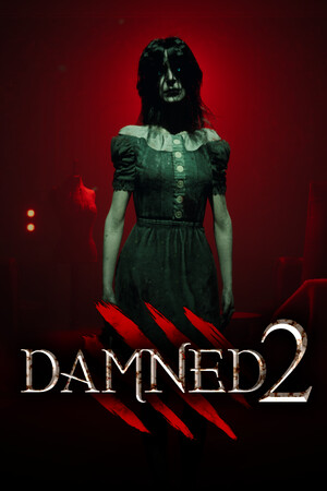 该死的2[Damned 2] 游戏封面