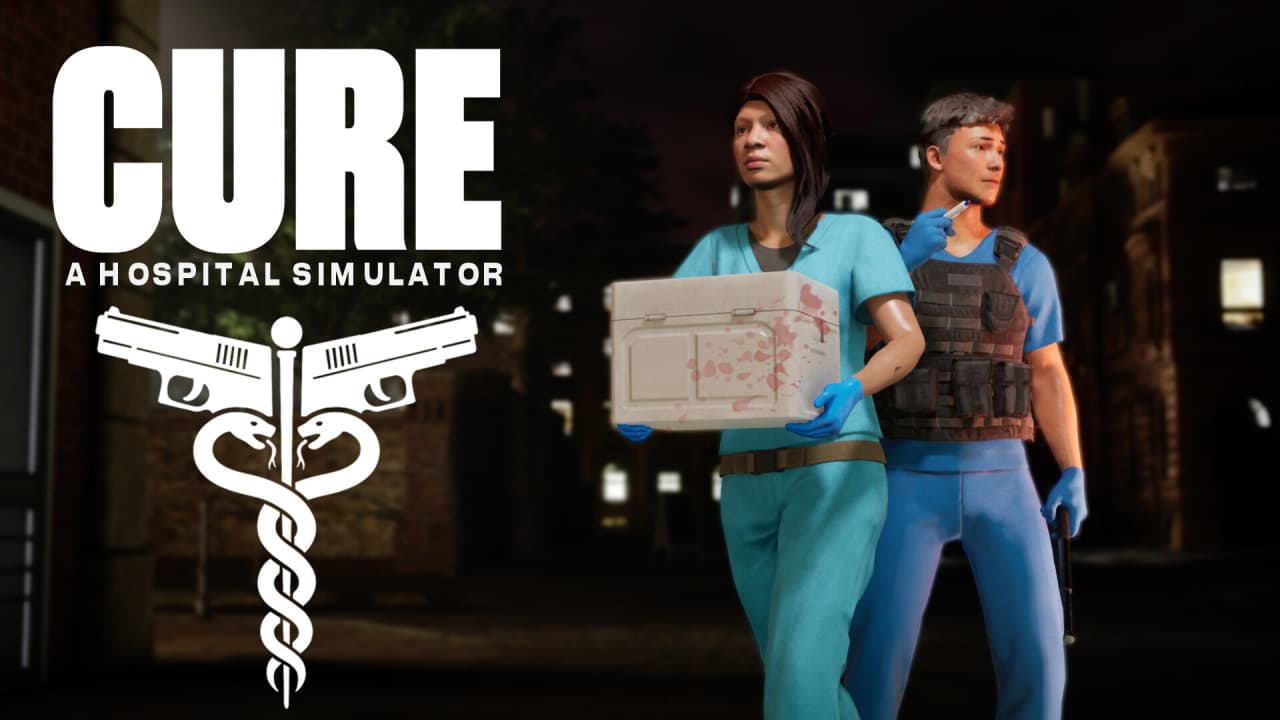 CURE - 医院模拟器[CURE - A Hospital Simulator] 游戏截图7