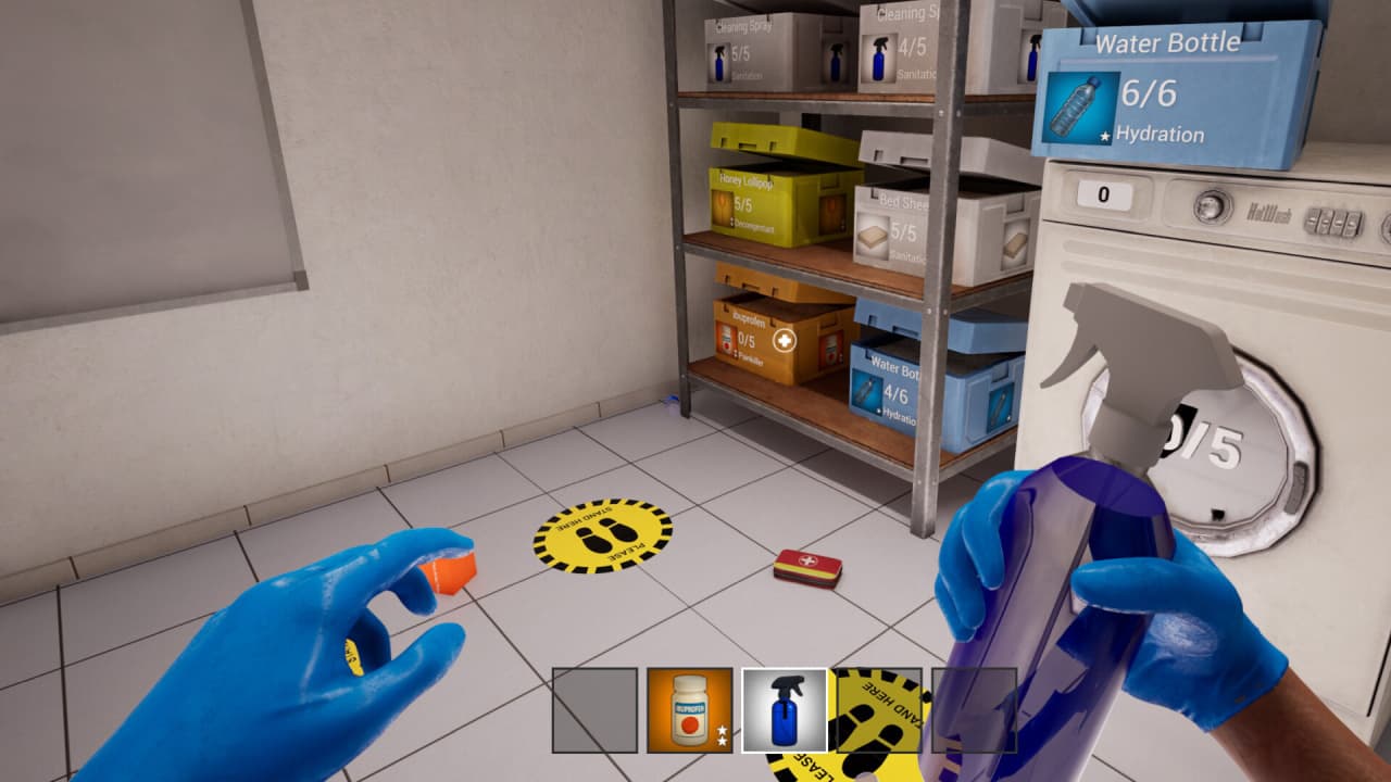 CURE - 医院模拟器[CURE - A Hospital Simulator] 游戏截图5