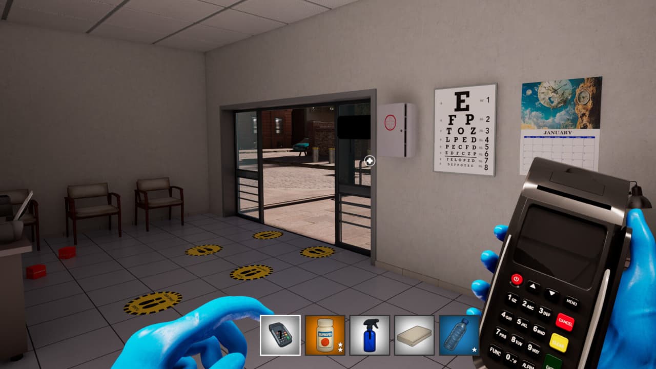 CURE - 医院模拟器[CURE - A Hospital Simulator] 游戏截图6