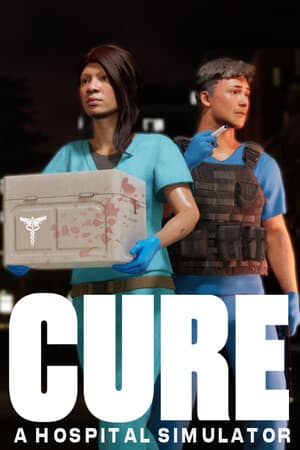 CURE - 医院模拟器[CURE - A Hospital Simulator] 游戏封面