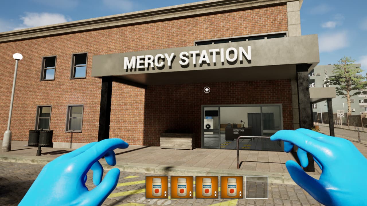 CURE - 医院模拟器[CURE - A Hospital Simulator] 游戏截图2
