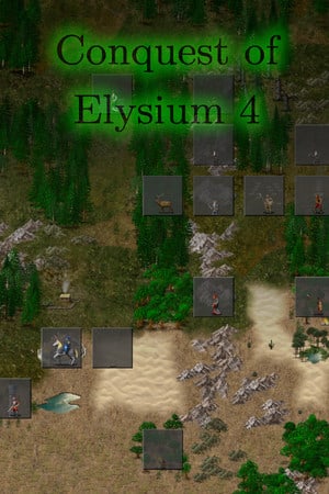 征服极乐世界4[Conquest of Elysium 4] 游戏封面