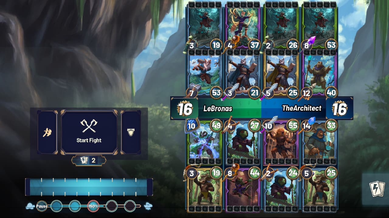 藏匿：卡牌掠夺者[Stash: A Card Looter] 游戏截图3