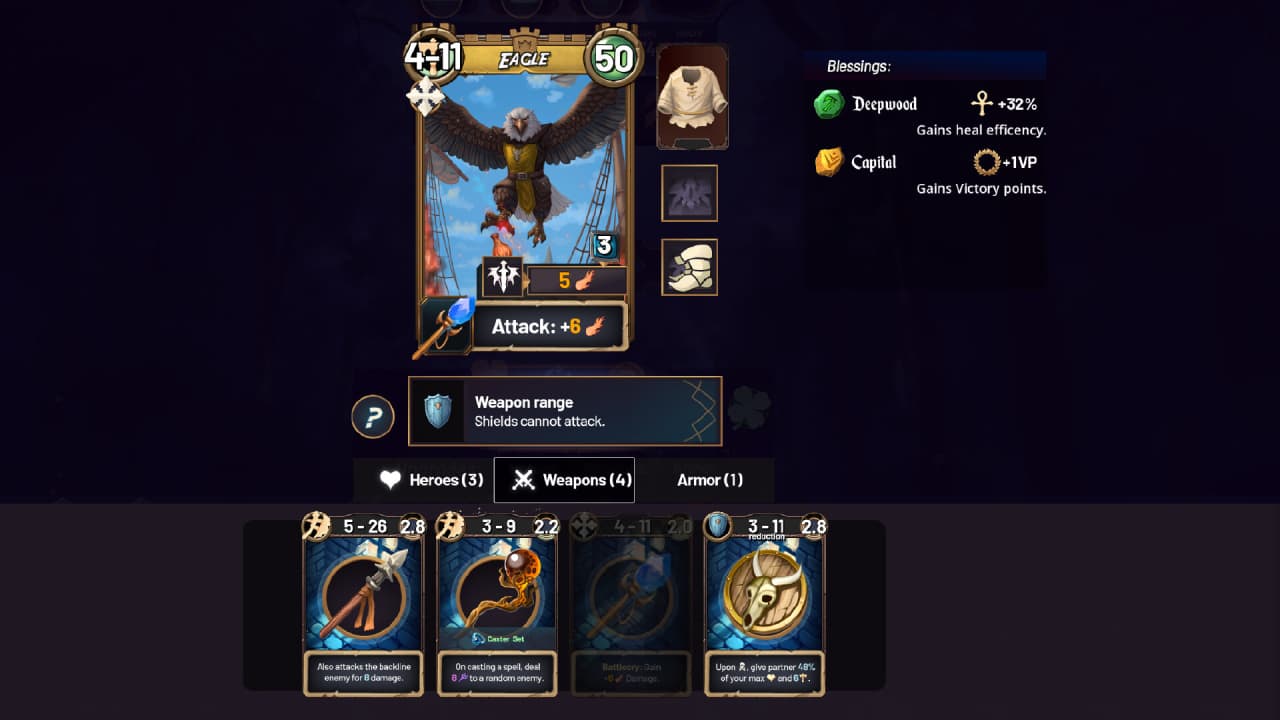 藏匿：卡牌掠夺者[Stash: A Card Looter] 游戏截图7