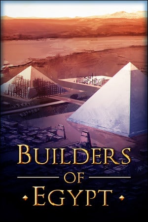 埃及的建设者[Builders of Egypt] 游戏封面