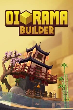 立体模型生成器[Diorama Builder] 游戏封面