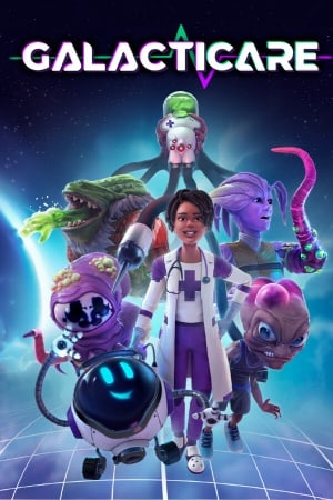 银河战士[Galacticare] 游戏封面