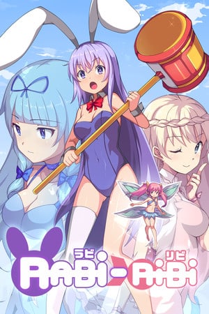 拉比-双鱼座[Rabi-Ribi] 游戏封面