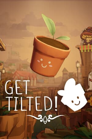 倾斜！[Get Tilted!] 游戏封面
