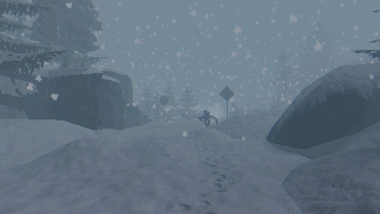 雪飑之握[Snowsquall Grip] 游戏截图4