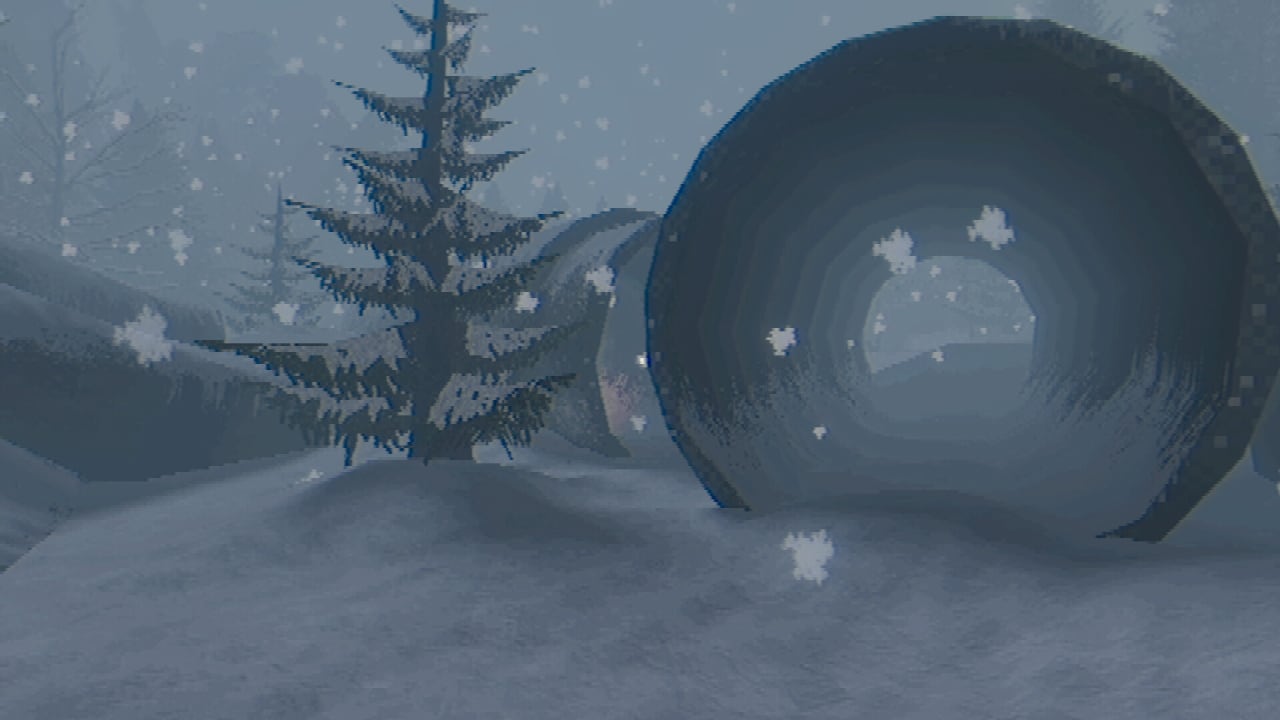 雪飑之握[Snowsquall Grip] 游戏截图7