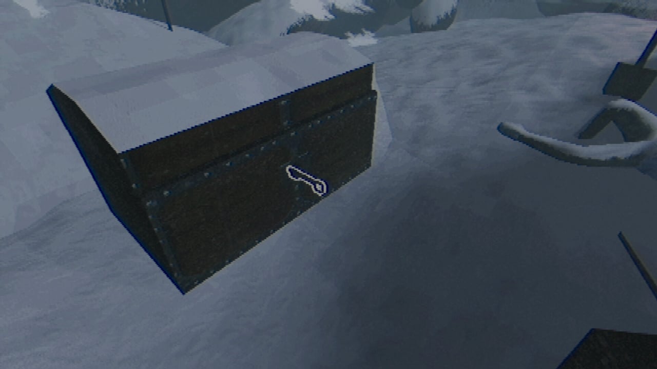 雪飑之握[Snowsquall Grip] 游戏截图8