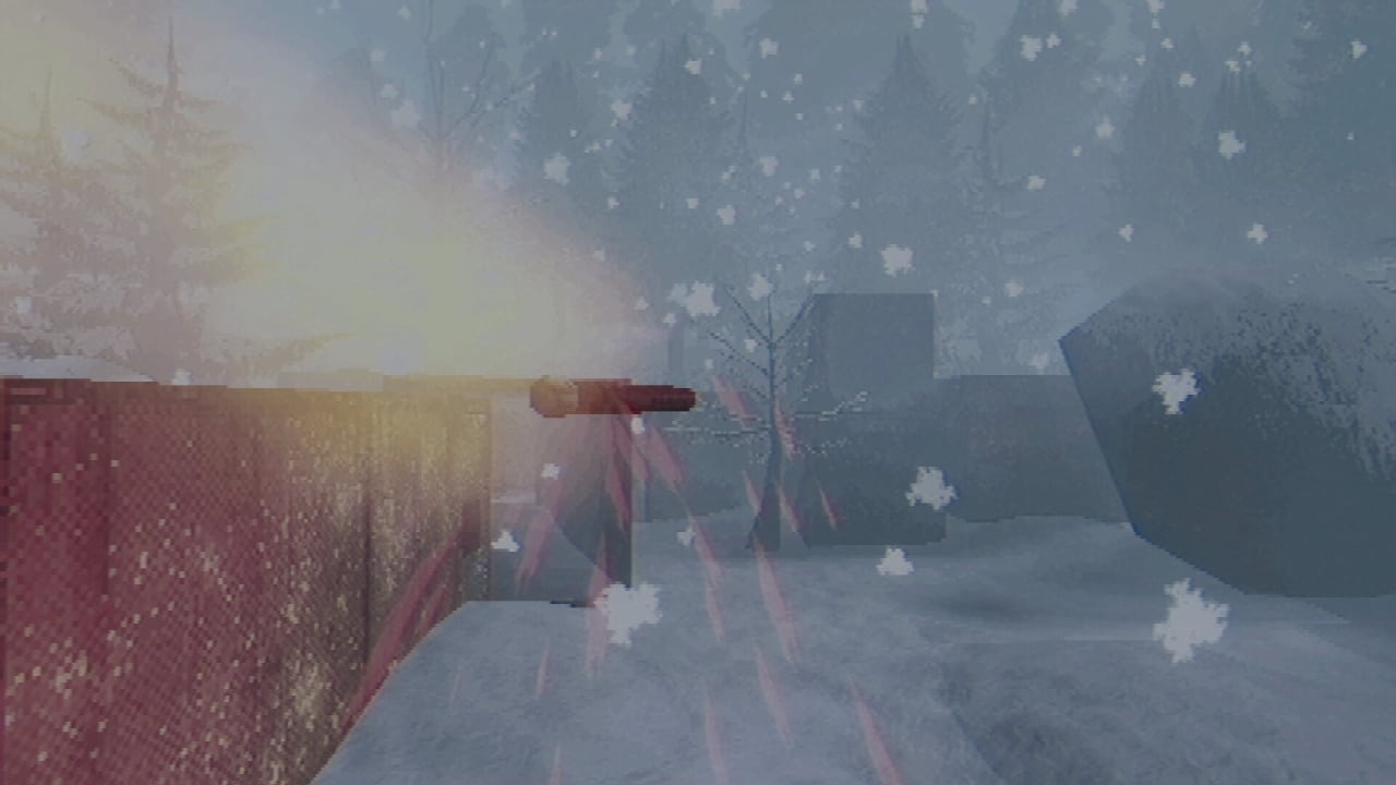 雪飑之握[Snowsquall Grip] 游戏截图6