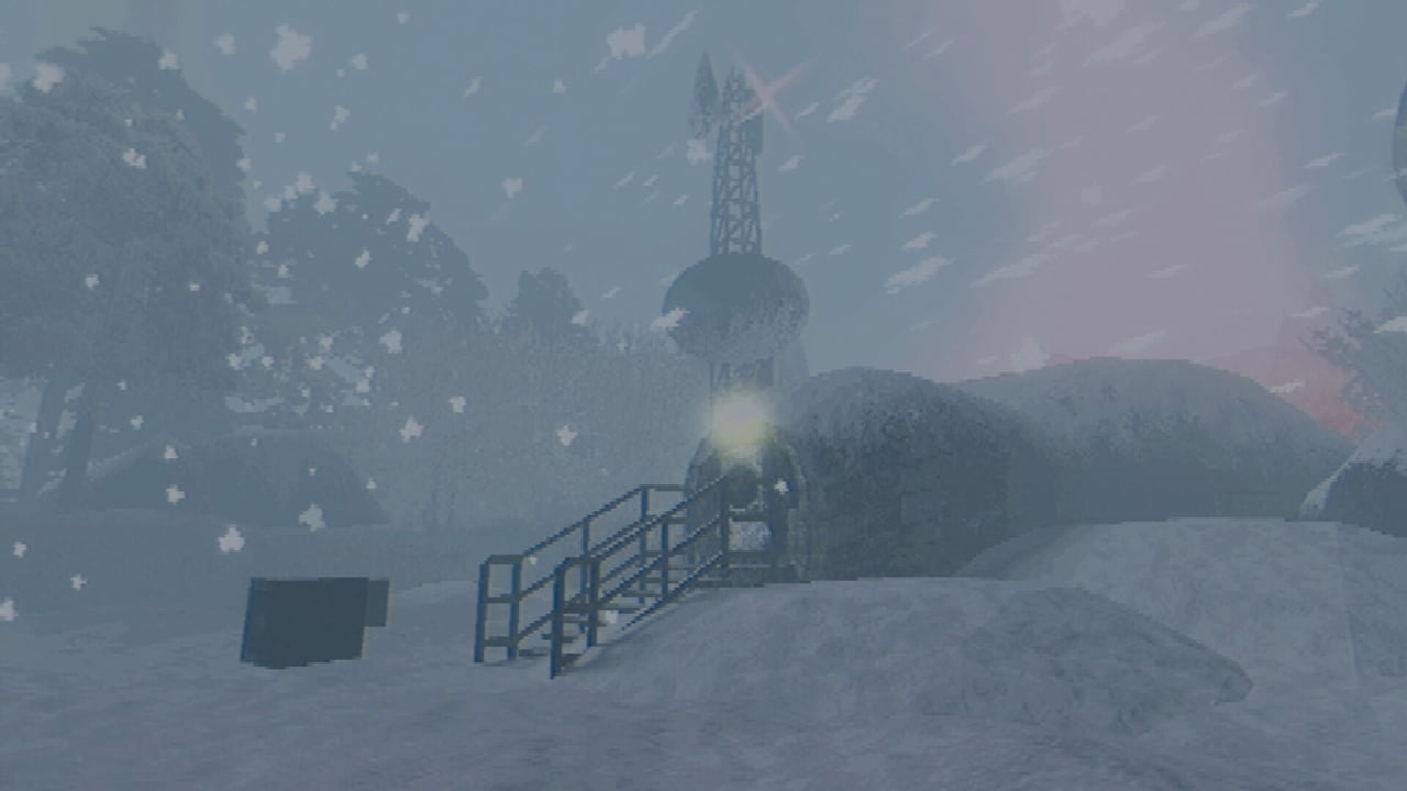 雪飑之握[Snowsquall Grip] 游戏截图2