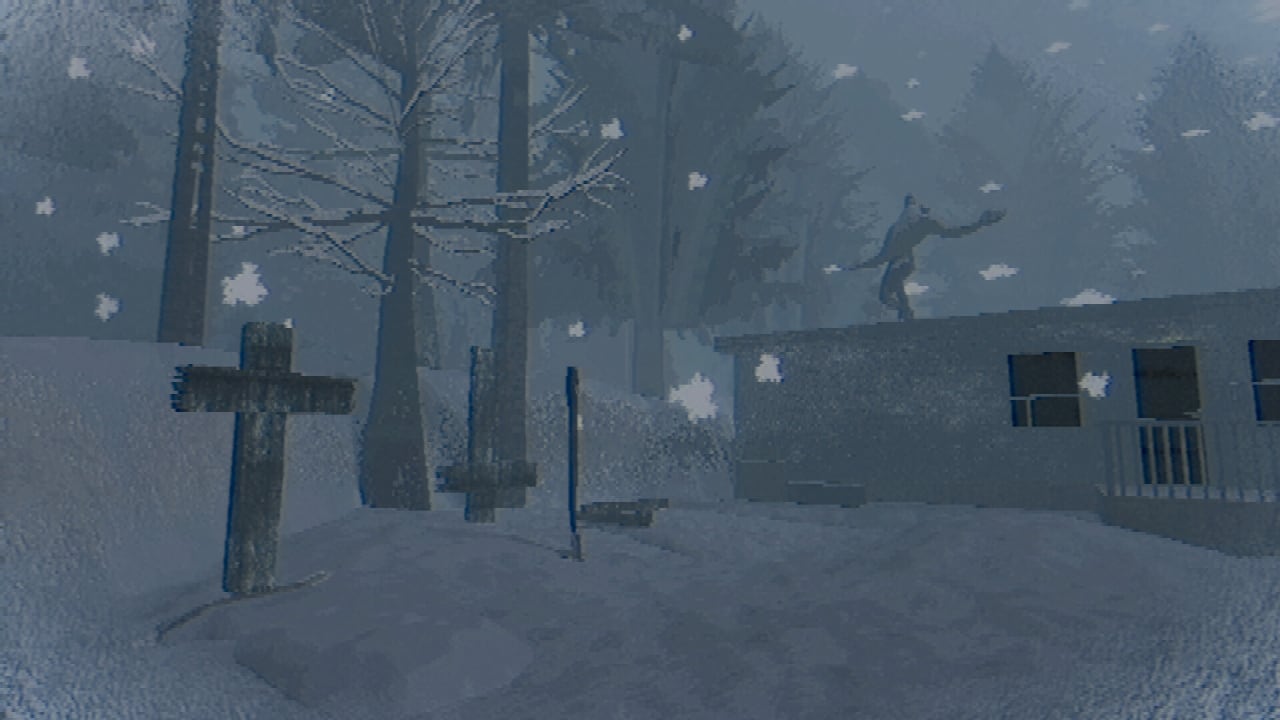 雪飑之握[Snowsquall Grip] 游戏截图5