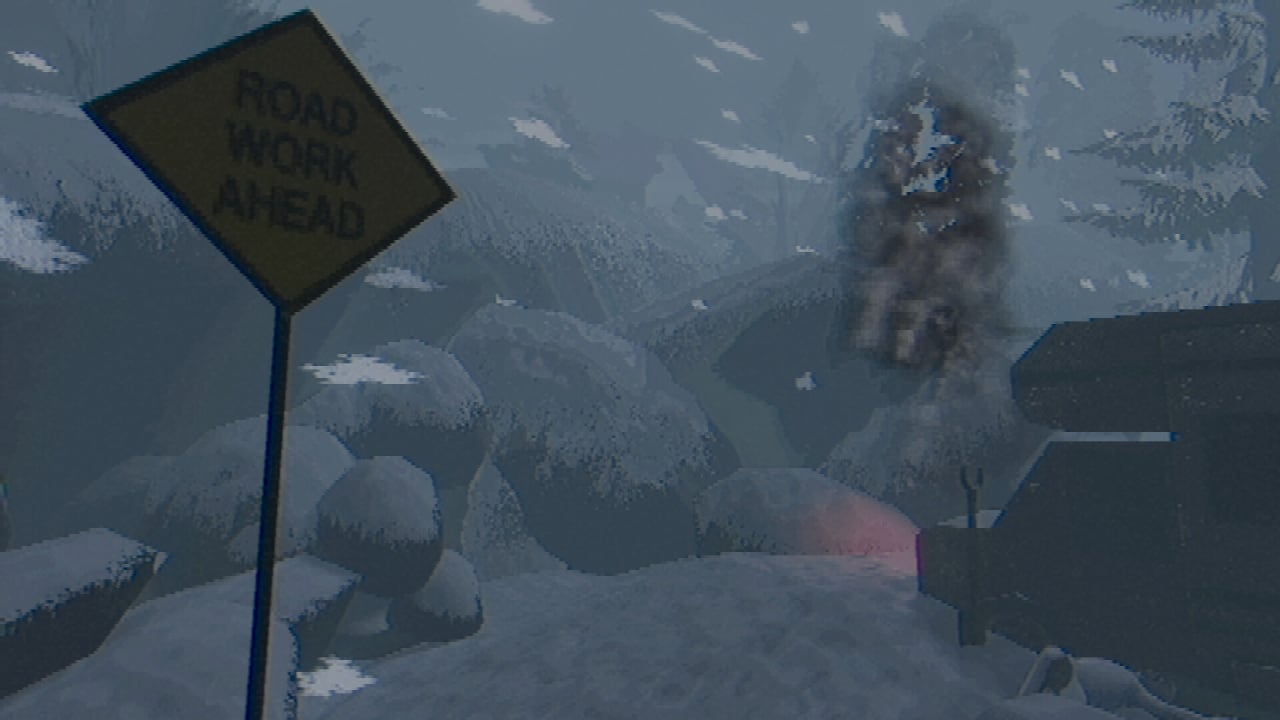 雪飑之握[Snowsquall Grip] 游戏截图3