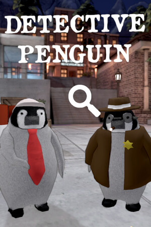 企鹅侦探[Detective Penguin] 游戏封面
