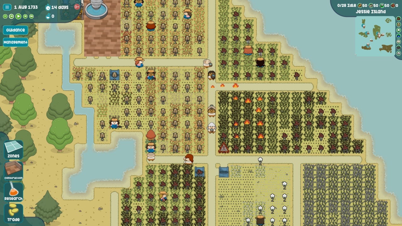 又一岛[One More Island] 游戏截图11