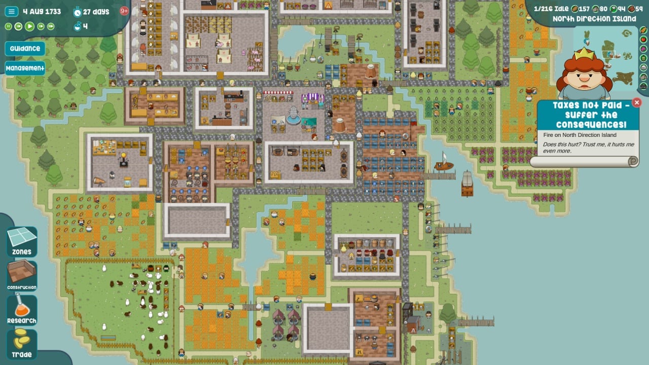 又一岛[One More Island] 游戏截图6