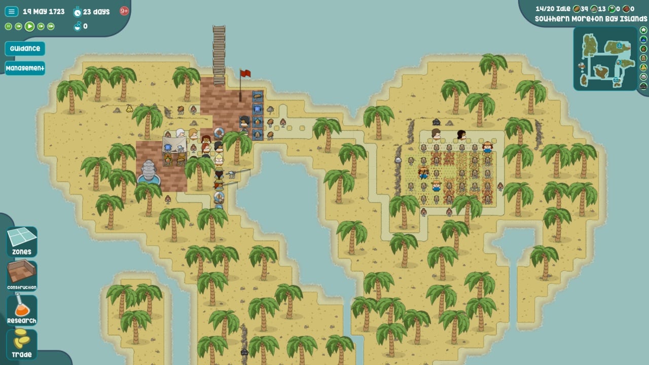 又一岛[One More Island] 游戏截图4