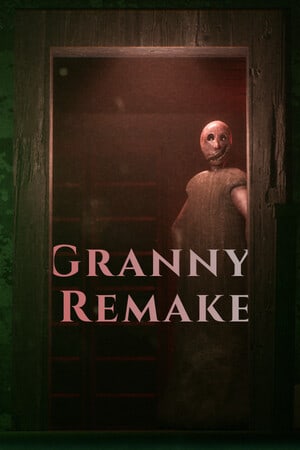 奶奶翻拍[Granny Remake] 游戏封面