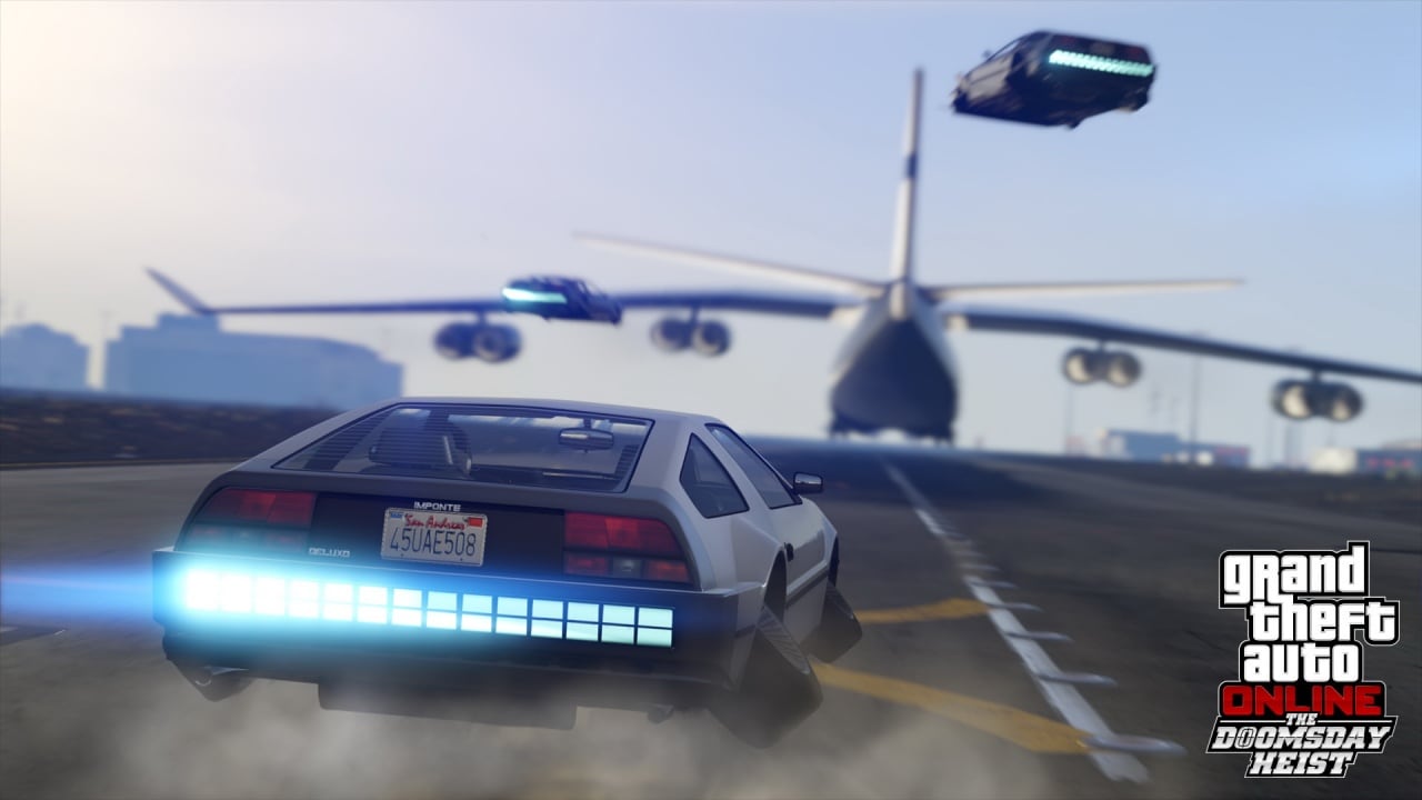 侠盗猎车手5[Grand Theft Auto 5] 游戏截图2
