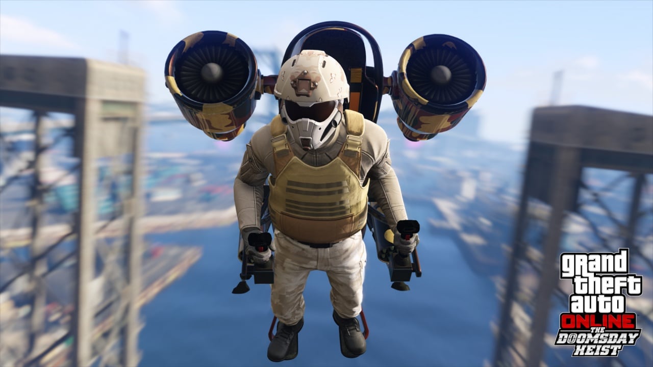 侠盗猎车手5[Grand Theft Auto 5] 游戏截图6