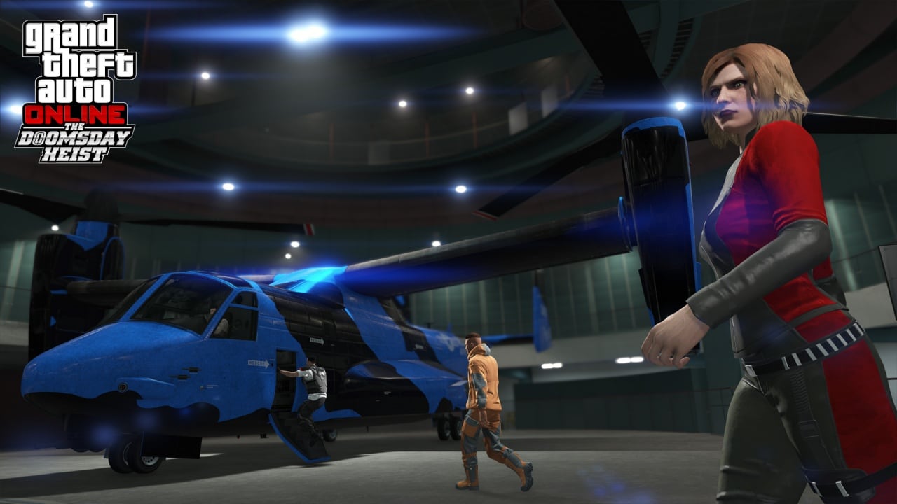 侠盗猎车手5[Grand Theft Auto 5] 游戏截图7